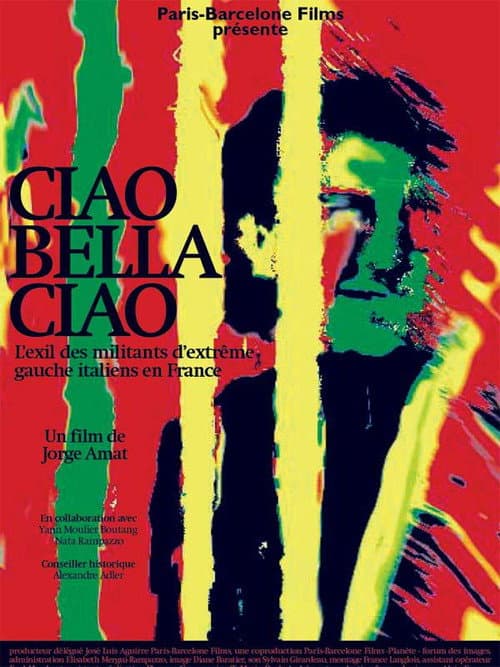 Poster for Ciao bella ciao