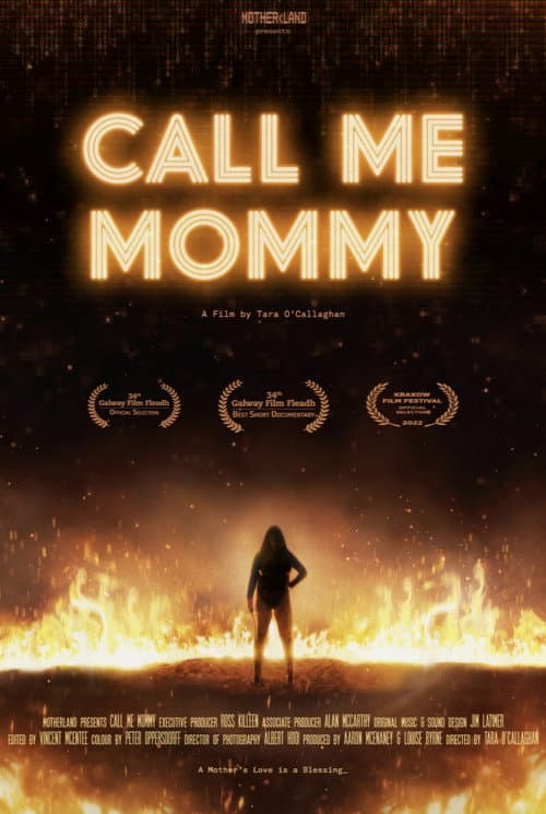 Poster for Call Me Mommy