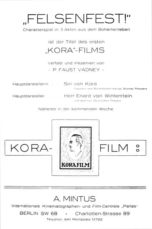 Poster for Felsenfest