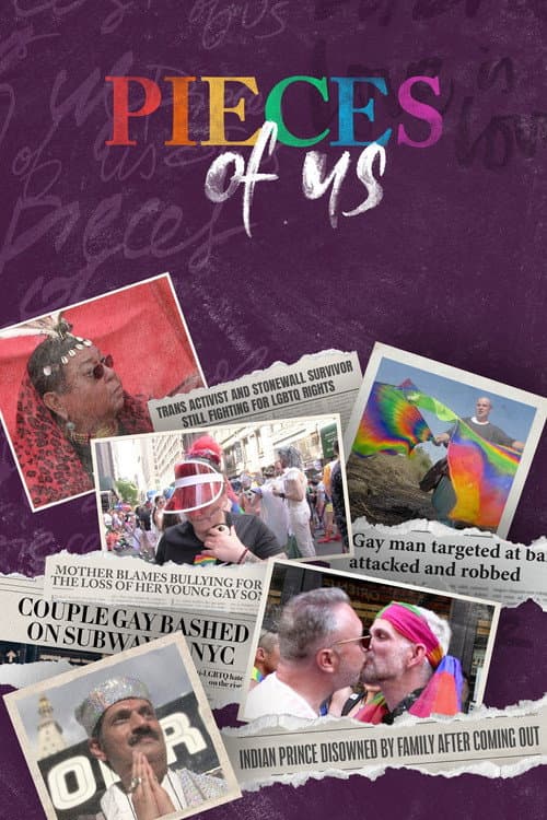 Poster for Pieces of Us