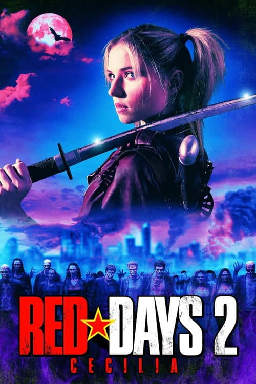 Poster for Red Days 2: Cecilia