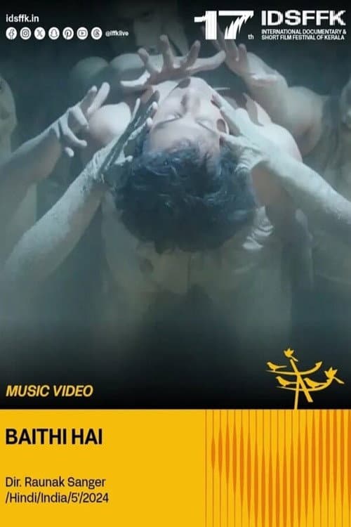 Poster for Baithi Hai