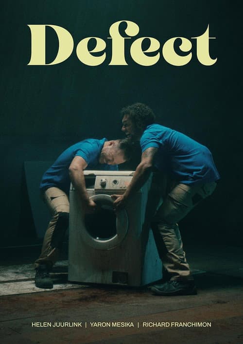 Poster for Defect