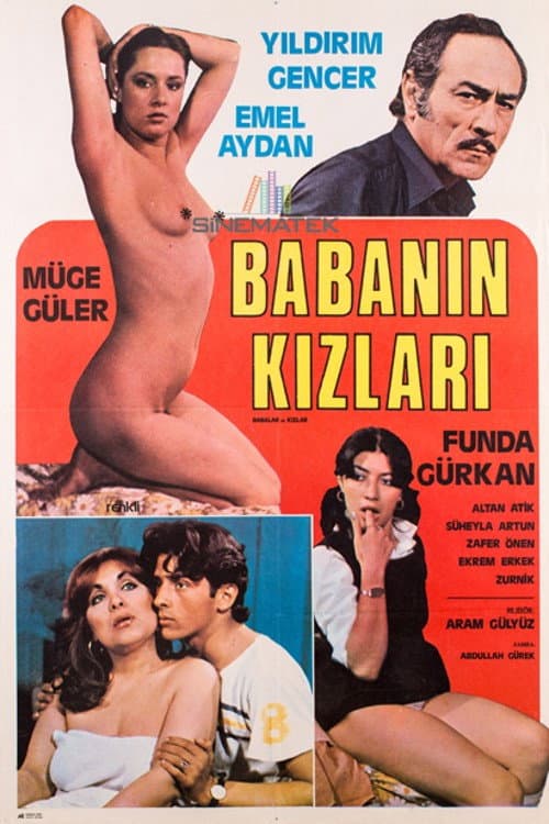Poster for Babanın Kızları