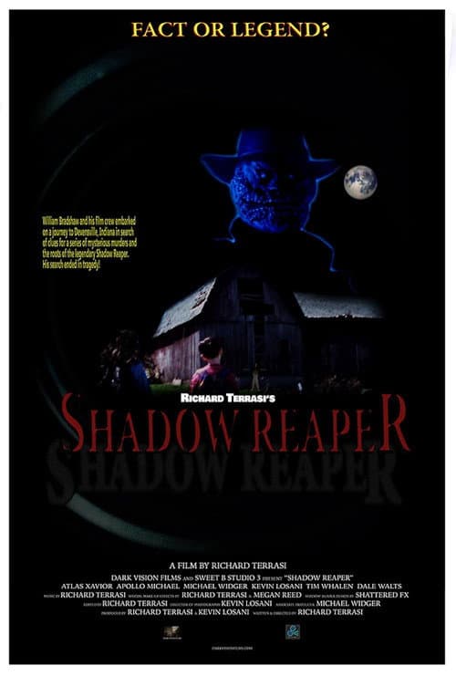 Poster for Shadow Reaper