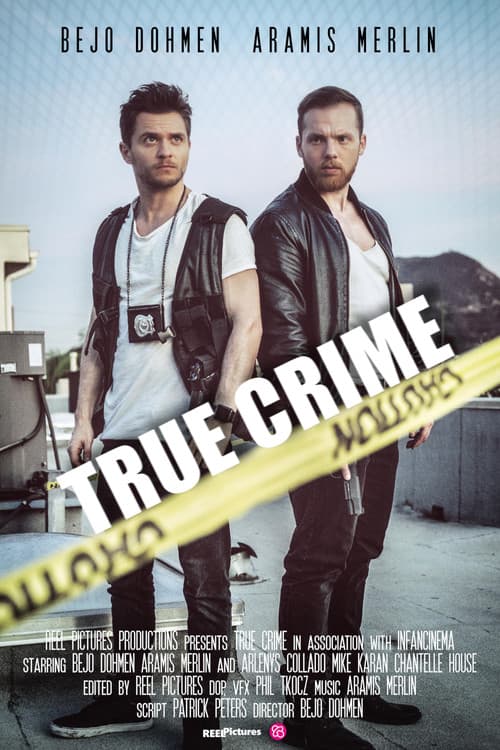 Poster for True Crime