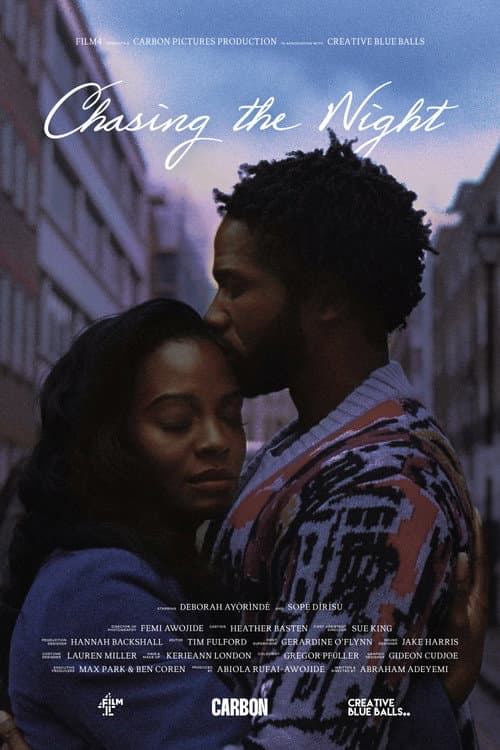 Poster for Chasing the Night