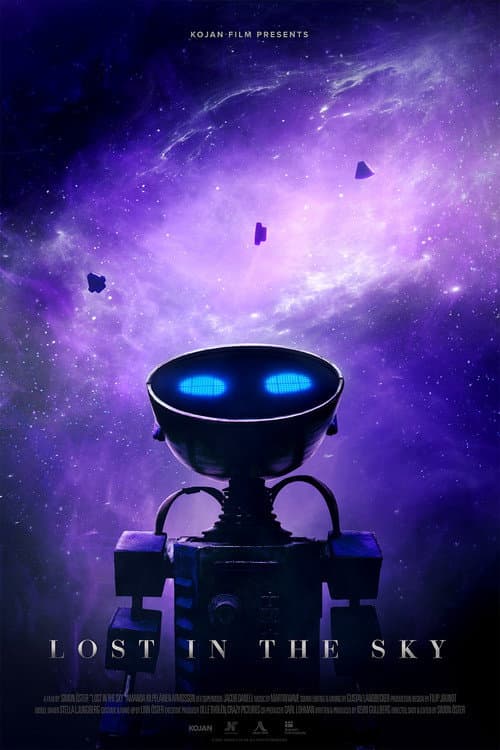 Poster for Lost in the Sky