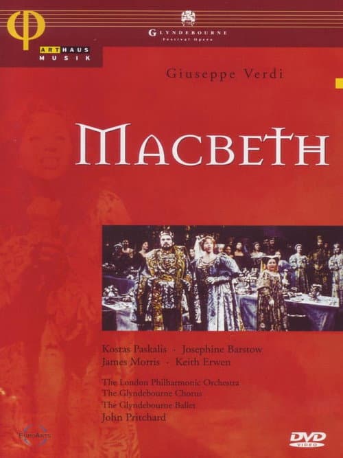 Poster for Macbeth