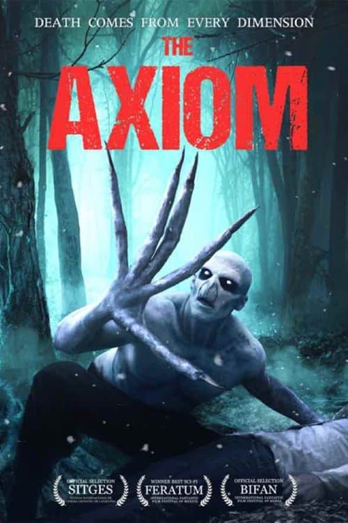 Poster for The Axiom