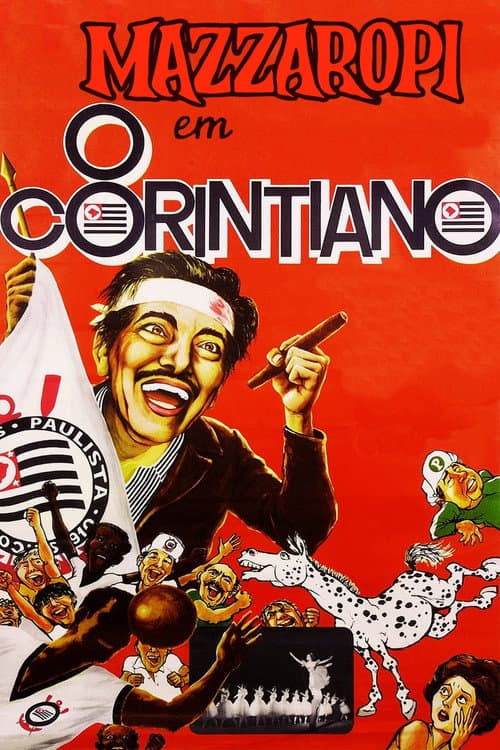 Poster for The Corinthian