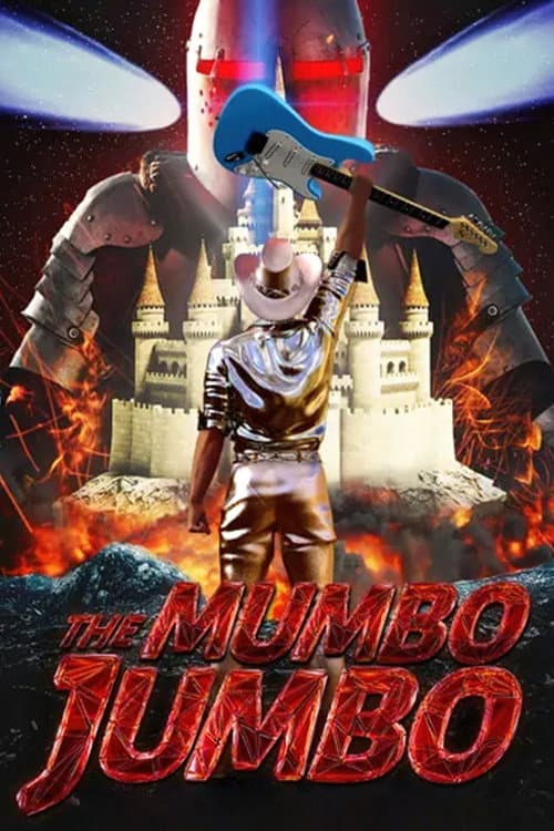 Poster for The Mumbo Jumbo