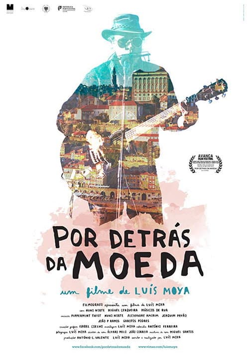Poster for Por Detrás da Moeda