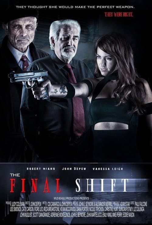 Poster for The Final Shift