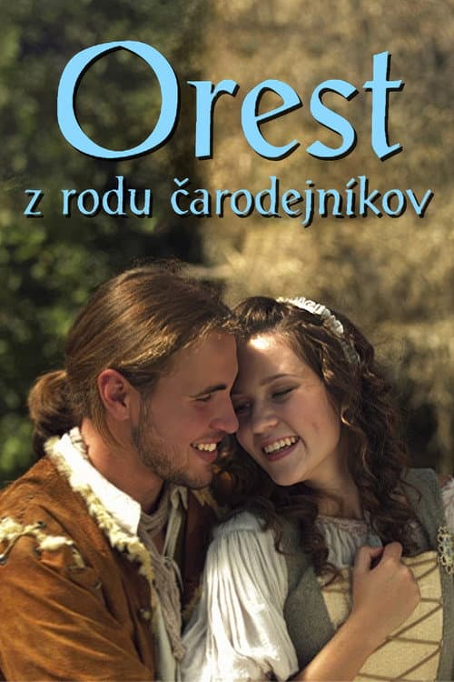 Poster for Orest z rodu čarodejníkov