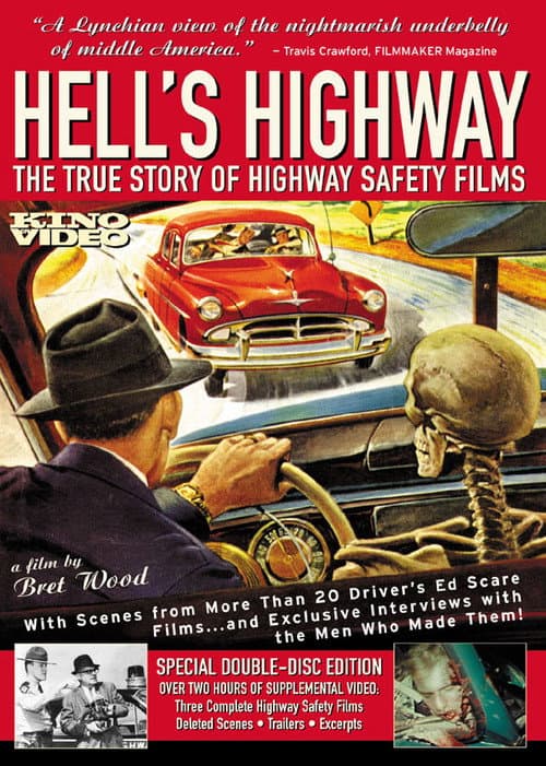Poster for Highways of Agony