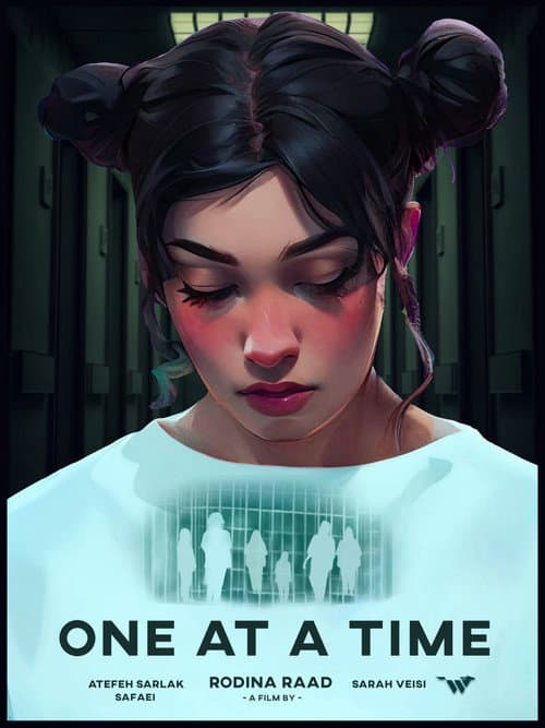 Poster for One at a time