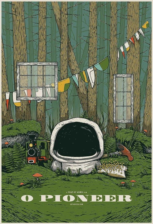 Poster for O Pioneer