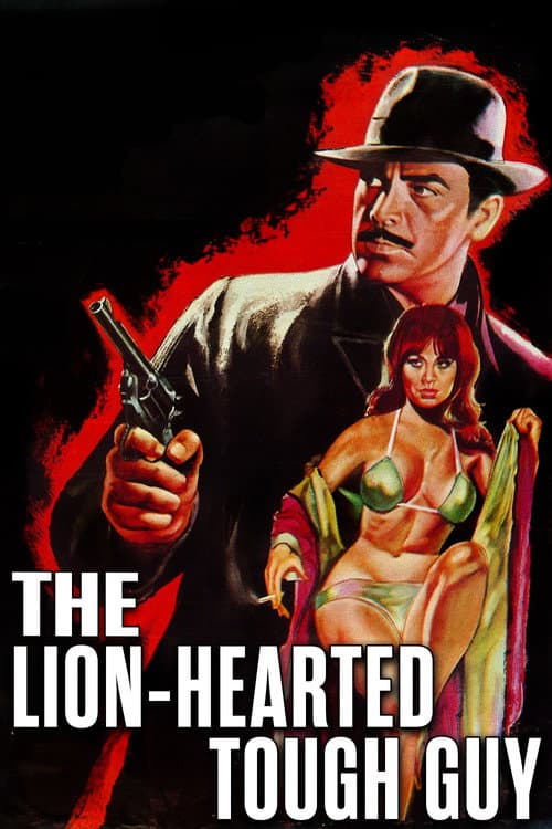 Poster for Aslan Yürekli Kabadayı