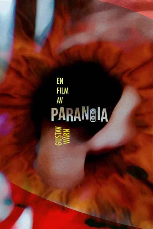 Poster for PARANOIA ¡