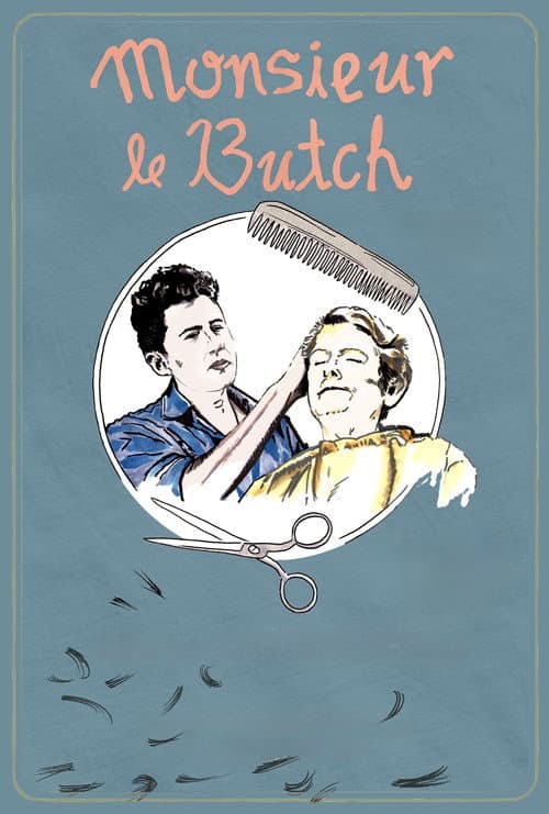 Poster for Monsieur Le Butch