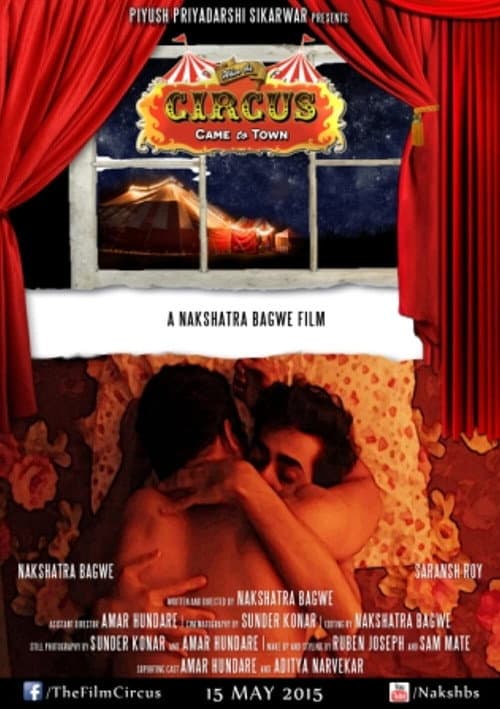 Poster for When the Circus Came to Town