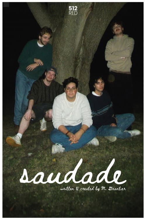 Poster for Saudade