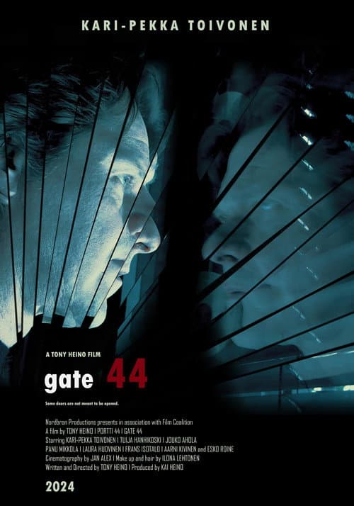 Poster for Portti 44