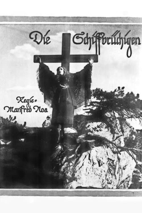 Poster for Die Schiffbrüchigen