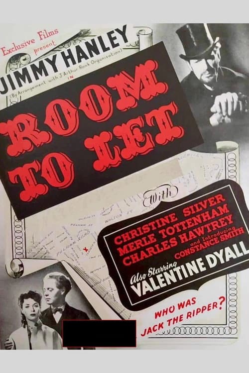 Poster for Room to Let
