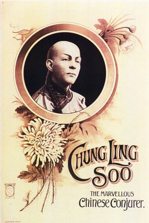 Poster for Who Killed Chung Ling Soo?