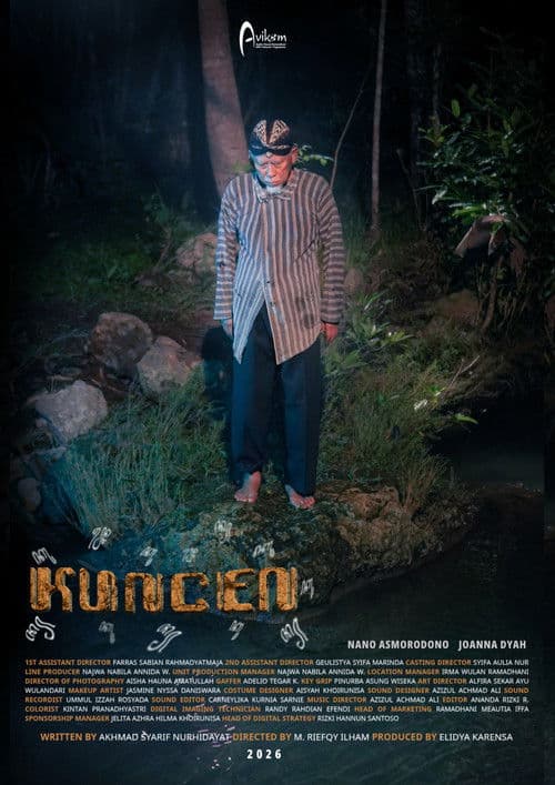 Poster for Kuncen