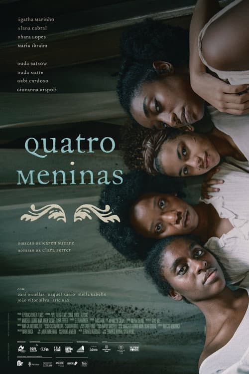 Poster for Four Girls