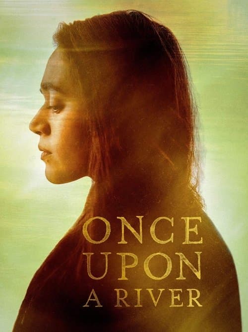 Poster for Once Upon a River