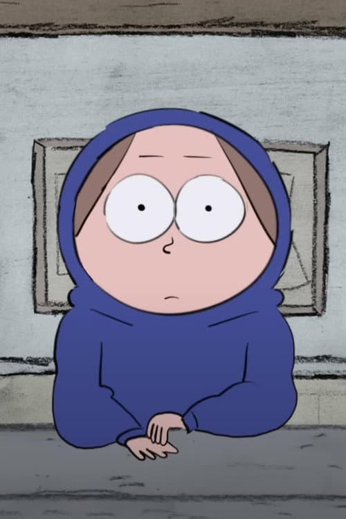 Poster for Death is a Giant Peanut