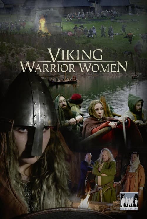 Poster for Viking Warrior Women