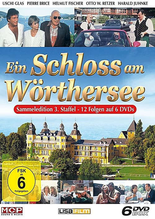Poster for Ein Schloß am Wörthersee