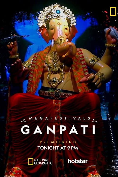 Poster for Megafestivals: Ganpati