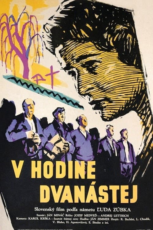 Poster for V hodine dvanástej