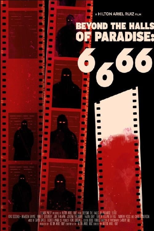 Постер до фільму «6.6.66 Beyond the Halls of Paradise»
