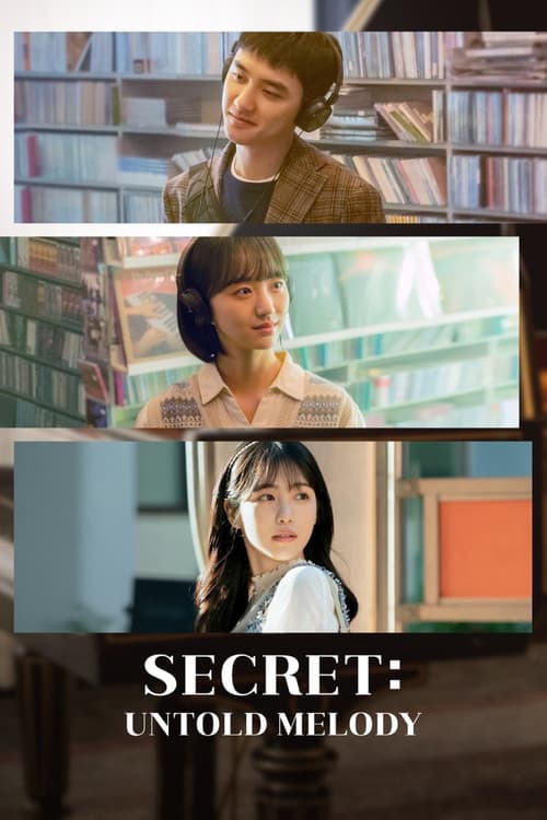 Poster for Secret: Untold Melody