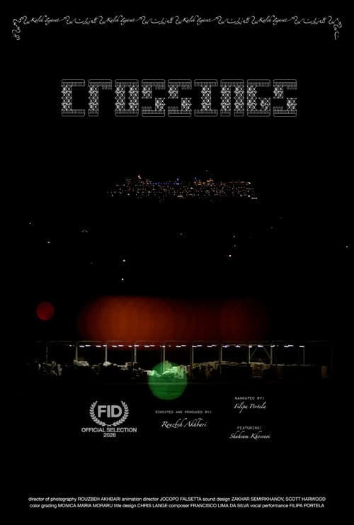 Poster for Crossings : Kaleh Ziyarat
