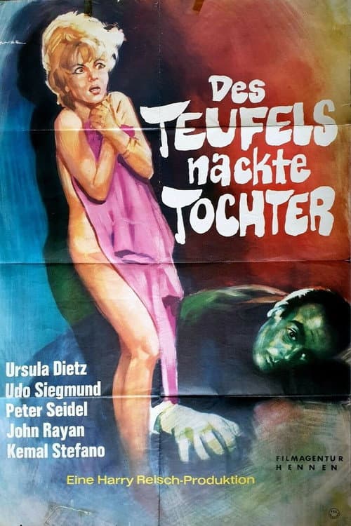 Poster for Des Teufels nackte Tochter