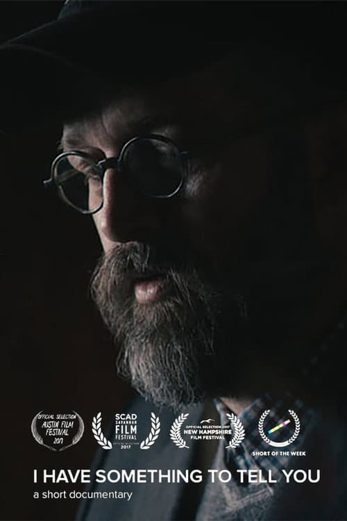 Poster for I Have Something to Tell You