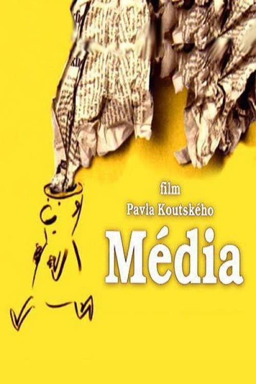 Poster for Média