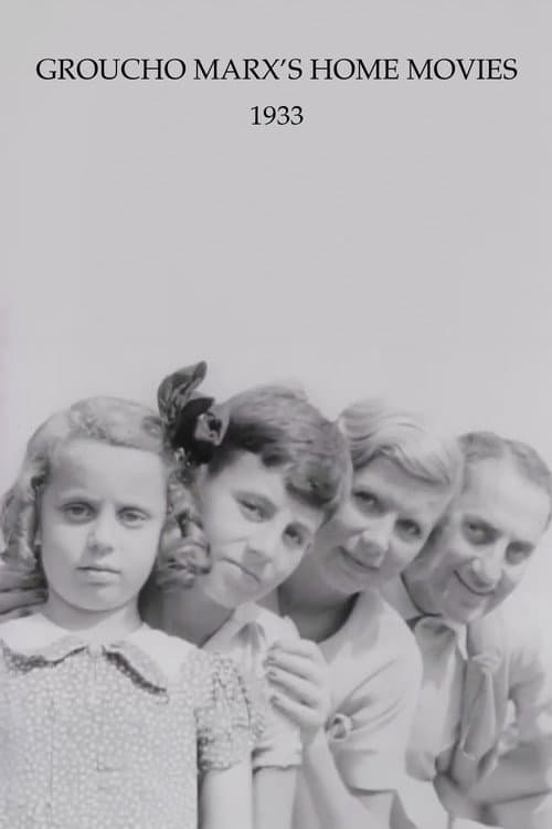 Постер до фільму «Groucho Marx's Home Movies»