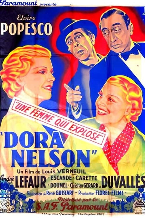 Poster for Dora Nelson