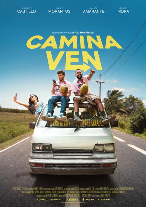 Poster for Camina Ven