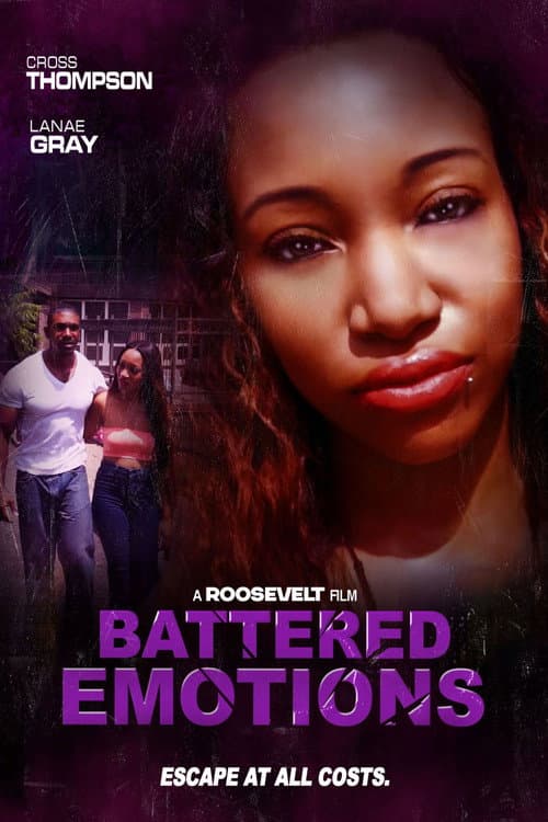 Poster for Battered Emotions