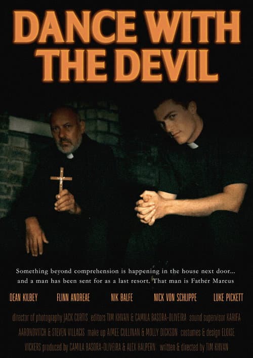 Poster for Dance with the Devil